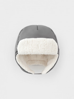 Шапка, артикул: ВК 50007/25/8 ГР, цвет: серый