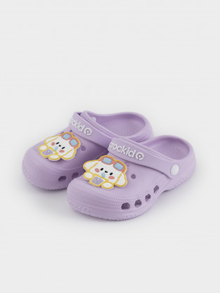 Туфли, артикул: КО 10000, цвет: фиолетовый