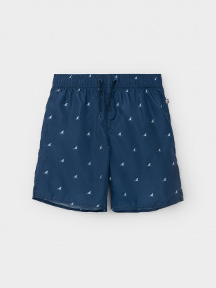 Плавки для мальчика, артикул: ТК 19012/1н ФВ, цвет: синий