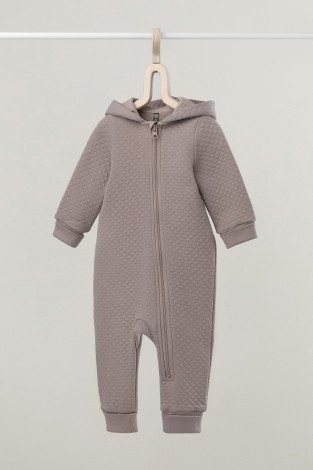 Комбинезон для мальчика, артикул: К 6490, цвет: коричневый