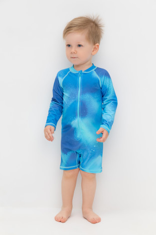 Плавки для мальчика, артикул: ТК 16017/1н ФВ, цвет: голубой