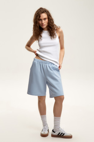 Майки женские для мам, артикул: ЕВТ 3296, цвет: белый