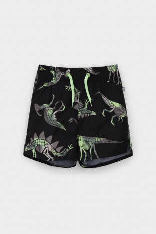 Плавки для мальчика, артикул: ТК 19012/2н ФВ, цвет: темно-серый