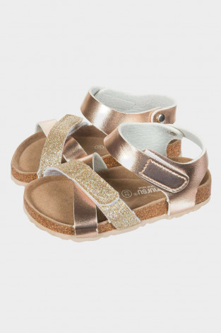 Туфли для девочки, артикул: 24124056, цвет: разноцветный