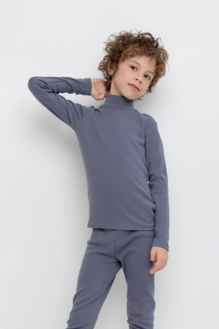 Кальсоны, комплекты, артикул: К 302300-1, цвет: темно-серый