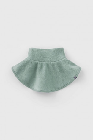 Манишка для мальчика, артикул: ФЛ 80004/25/43 ГР, цвет: зеленый