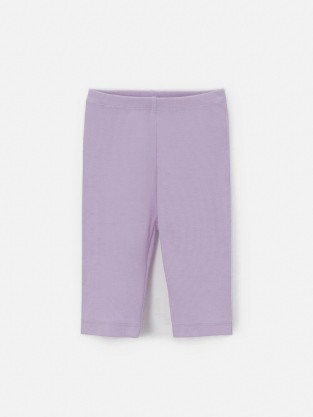 Велосипедки для девочки, артикул: КР 400556, цвет: фиолетовый