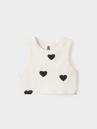 Футболка для девочки, артикул: КР 303034-1, цвет: сахар