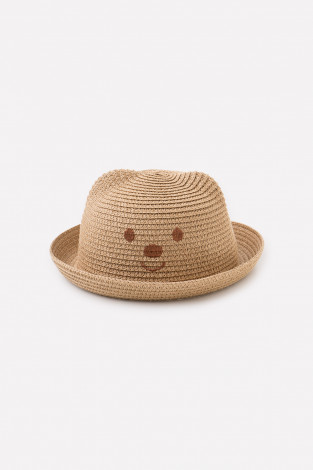 Кепки, панамы, артикул: ТК 80072/2 ФВ, цвет: коричневый