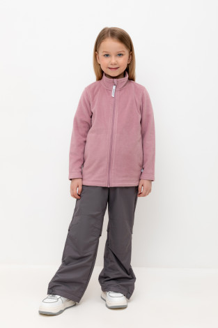 Брюки утепленные, артикул: ВК 46018/24/2 УЗГ, цвет: серый