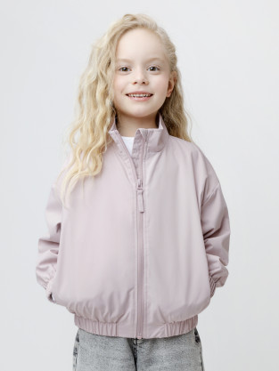 Куртка, артикул: ВК 30156/2 ГР, цвет: розовый