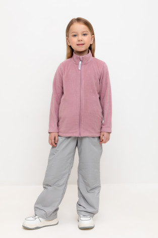 Брюки утепленные, артикул: ВК 46018/24/3 УЗГ, цвет: серый