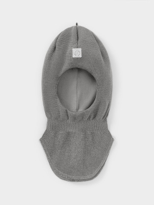 Шапка для мальчика, артикул: КВ 20268, цвет: серый