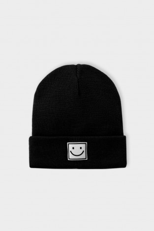 Шапка, артикул: КВ 20397/ш, цвет: черный - 2 фото