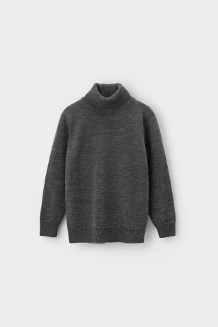 Джемпер для мальчика, артикул: КВ 30148/ш, цвет: серый - 2 фото