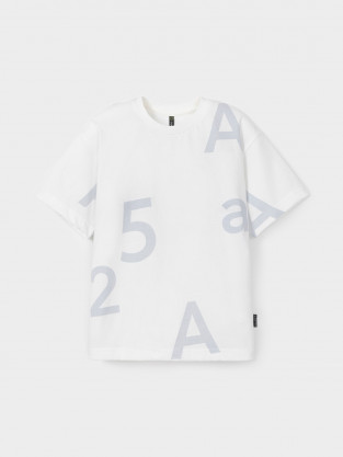 Футболка для мальчика, артикул: КР 302979, цвет: сахар - 2 фото