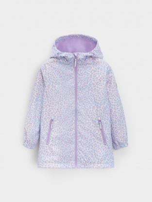 Куртка для девочки, артикул: ВК 32187/н/1 УЗГ, цвет: минт - 2 фото