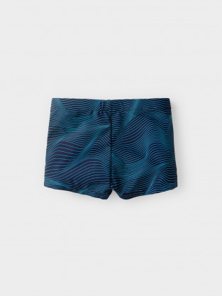 Плавки для мальчика, артикул: ТК 19010/2н ФВ, цвет: фиолетовый - 2 фото