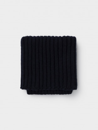 Шарф для мальчика, артикул: КВ 15018/ш, цвет: синий - 2 фото