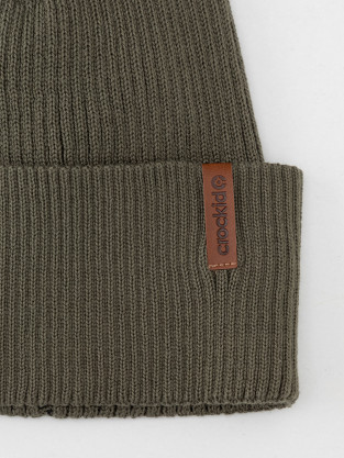 Шапка для мальчика, артикул: КВ 20425, цвет: зеленый - 2 фото