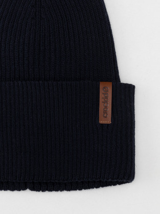 Шапка для мальчика, артикул: КВ 20425, цвет: черный3 - 2 фото