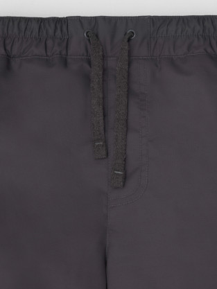 Брюки утепленные, артикул: ВК 46018/25/2 УЗГ, цвет: серый - 2 фото