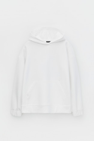 Толстовки женские для мам, артикул: ЕВТ 3235, цвет: бежевый - 2 фото