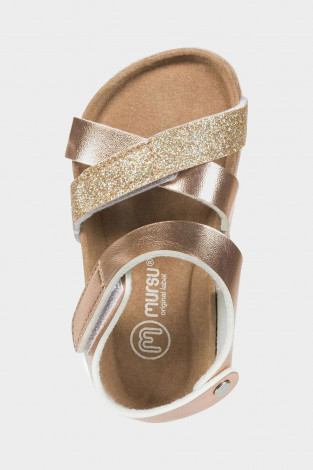 Туфли для девочки, артикул: 24124056, цвет: разноцветный - 2 фото