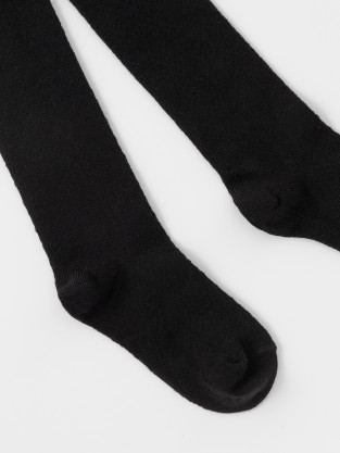 Колготки для девочки, артикул: К 9272/1, цвет: черный - 2 фото