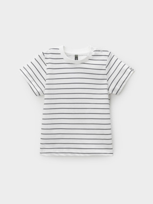 Футболка для мальчика, артикул: КР 303020, цвет: сахар - 2 фото