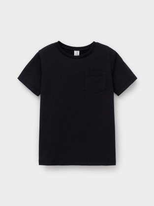 Футболка для мальчика, артикул: К 302299, цвет: черный - 2 фото
