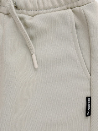 Брюки для мальчика, артикул: КР 400951-1, цвет: зеленый - 2 фото