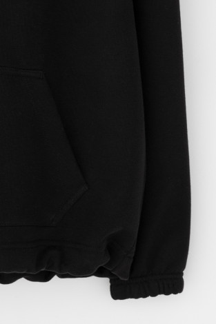 Толстовки женские для мам, артикул: ЕВТ 3268, цвет: черный3 - 2 фото