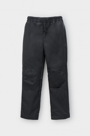 Брюки утепленные, артикул: ВК 46018/23/1 УЗГ, цвет: черный - 2 фото