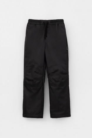 Брюки утепленные, артикул: ВК 46018/24/1 УЗГ, цвет: черный - 2 фото