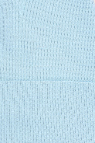 Шапка, артикул: К 8148/24, цвет: голубой - 2 фото