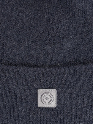 Шапка для мальчика, артикул: КВ 20395/ш, цвет: синий - 2 фото