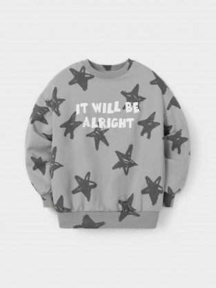 Свитшоты для мальчика, артикул: КР 303029, цвет: серый - 2 фото