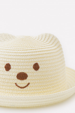 Кепки, панамы, артикул: ТК 80072/11 ФВ, цвет: бежевый - 2 фото