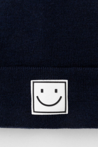 Шапка, артикул: КВ 20397/ш, цвет: синий - 2 фото