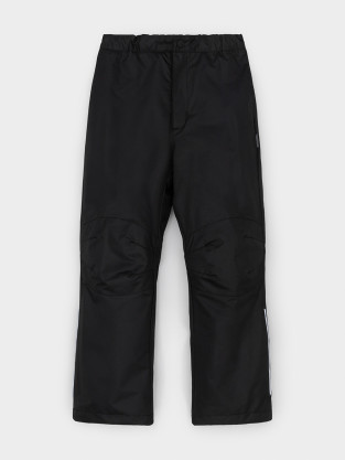 Брюки утепленные, артикул: ВК 46019/25/1 УЗГ, цвет: черный - 2 фото