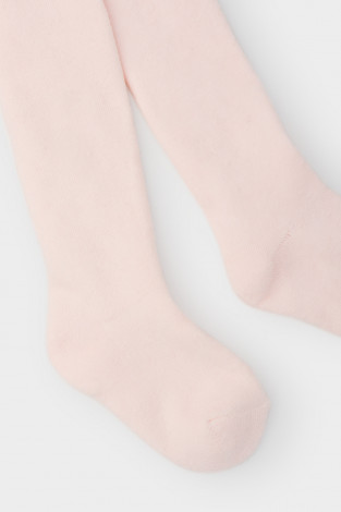 Колготки для девочки, артикул: К 9149/12 ФВ, цвет: розовый - 2 фото