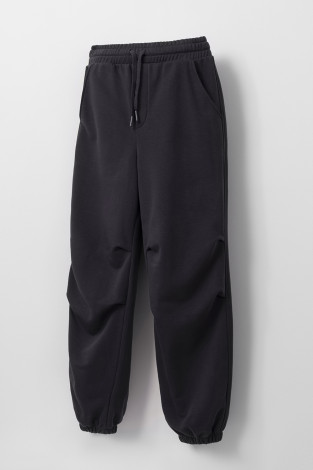 Брюки подростковые, артикул: КБ 400893, цвет: темно-серый - 2 фото